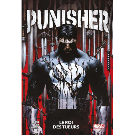 PUNISHER T01 : LE ROI DES TUEURS