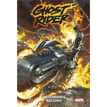 GHOST RIDER T01 : DE SOMBRES RECOINS