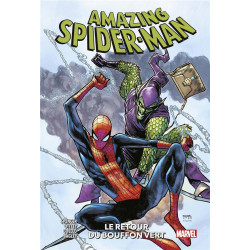 AMAZING SPIDER-MAN T08 : LE RETOUR DU BOUFFON VERT