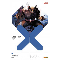 DESTINY OF X T02