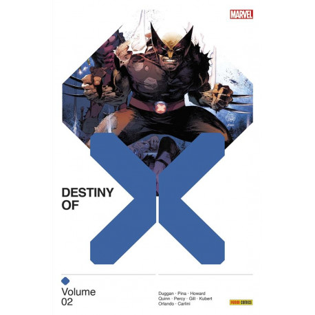 DESTINY OF X T02