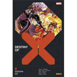 DESTINY OF X T03