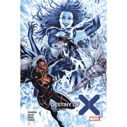 DESTINY OF X T03 EDITION COLLECTOR