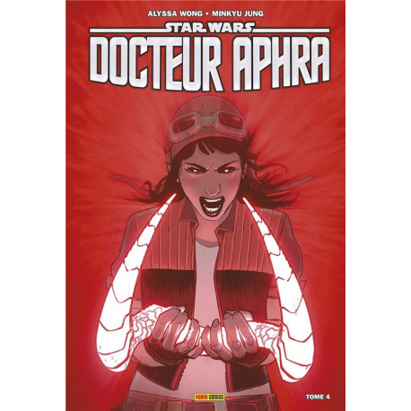 DOCTEUR APHRA T04 : CRIMSON REIGN