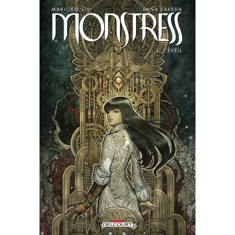 MONSTRESS T01