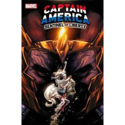 CAPTAIN AMERICA SENTINEL OF LIBERTY 8