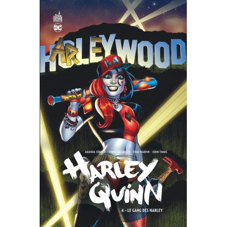 HARLEY QUINN TOME 4