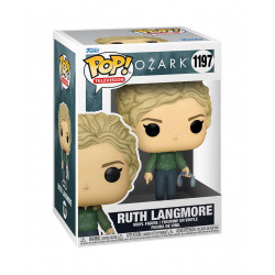 RUTH LANGMORE OZARK FIGURINE POP TV VINYL 9 CM