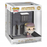 HOGSMEADE HOG S HEAD WITH DUMBLEDORE HARRY POTTER POP DELUXE VINYL FIGURINE 9 CM