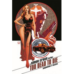 TOO DEAD TO DIE TP (MR)