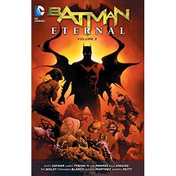 BATMAN ETERNAL VOL.3