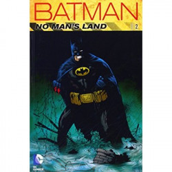 BATMAN NO MAN'S LAND VOL.2 NEW ED