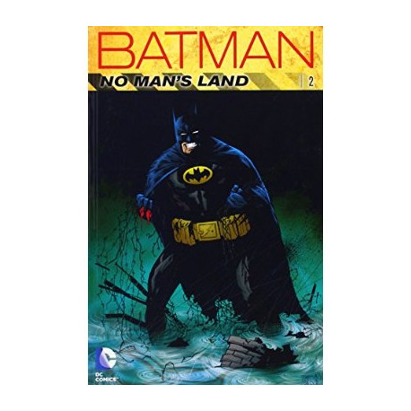 BATMAN NO MAN'S LAND VOL.2 NEW ED