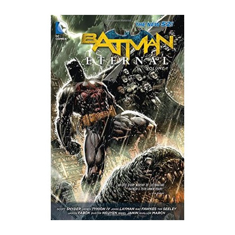 BATMAN ETERNAL VOL.1