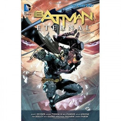 BATMAN ETERNAL VOL.2