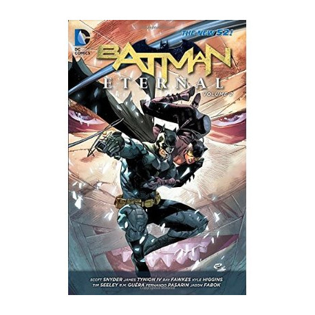 BATMAN ETERNAL VOL.2