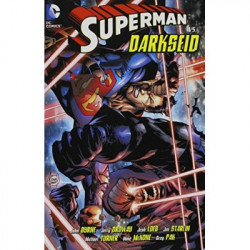 SUPERMAN VS DARKSEID