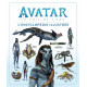 AVATAR, LA VOIE DE L'EAU : L'ENCYCLOPEDIE ILLUSTREE