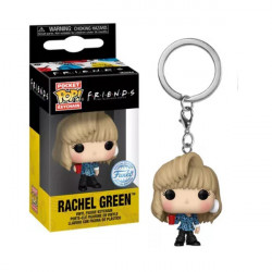 80 S HAIR RACHEL FRIENDS POCKET POP 5 CM