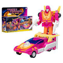 HOT-ROD TRANSFORMERS RETRO THE MOVIE ACTION FIGURE 10 CM