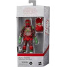 SCOUT TROOPER HOLIDAY EDITION STAR WARS BLACK SERIES FIGURINE 15 CM