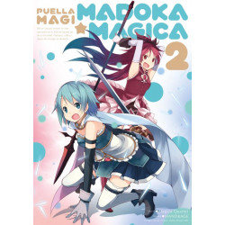 PUELLA MAGI MADOKA MAGICA - TOME 2