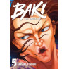 BAKI THE GRAPPLER - TOME 5 - PERFECT EDITION