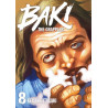 BAKI THE GRAPPLER - TOME 8 - PERFECT EDITION