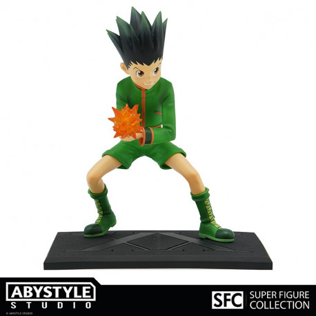 GON HUNTER X HUNTER FIGURINE