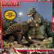 5 POINTS XL DELUXE BOX SET ROUND 1 GODZILLA LES ENVAHISSEURS ATTAQUENT FIGURINES 11 CM