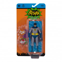 ALFRED AS BATMAN NYCC DC RETRO FIGURINE BATMAN 66 15 CM
