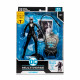 CATWOMAN GOLD LABEL BATMAN ARKHAM CITY DC GAMING FIGURINE BUILD A 18 CM