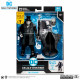 THE PENGUIN GOLD LABEL BATMAN ARKHAM CITY DC GAMING FIGURINE BUILD A 18 CM