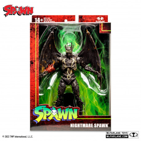 NIGHTMARE SPAWN SPAWN FIGURINE 18 CM