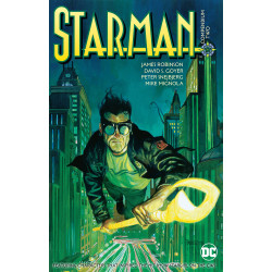 STARMAN COMPENDIUM TWO TP