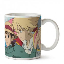 CHATEAU AMBULANT - MUG GHIBLI