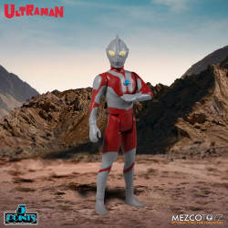 ULTRAMAN AND RED KING BOXED SET ULTRAMAN FIGURINES 5 POINTS