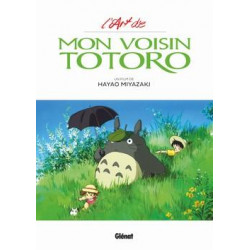 L'ART DE MON VOISIN TOTORO - STUDIO GHIBLI