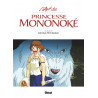 L'ART DE PRINCESSE MONONOKE - STUDIO GHIBLI