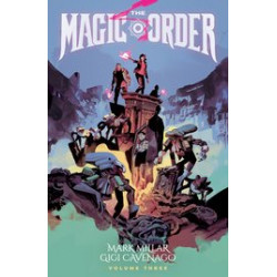 MAGIC ORDER TP VOL 3