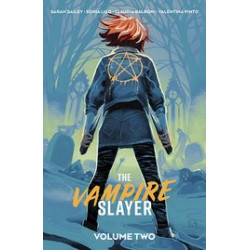 VAMPIRE SLAYER BUFFY TP VOL 2