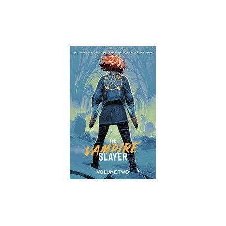VAMPIRE SLAYER BUFFY TP VOL 2