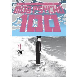 MOB PSYCHO 100 TP VOL 11