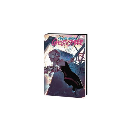 SPIDER-GWEN GHOST-SPIDER OMNIBUS HC 