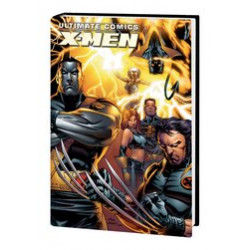 ULTIMATE X-MEN OMNIBUS HC VOL 2 DM CVR