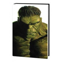 IMMORTAL HULK OMNIBUS HC ALEX ROSS DM VAR 