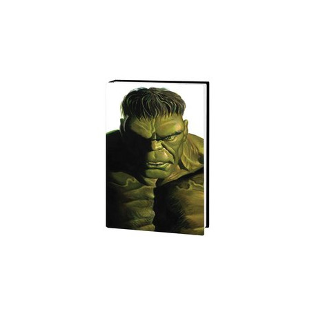 IMMORTAL HULK OMNIBUS HC ALEX ROSS DM VAR 