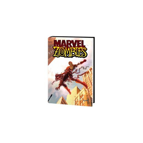 MARVEL ZOMNIBUS HC 