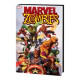 MARVEL ZOMNIBUS HC DM VAR 