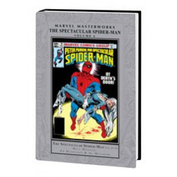 MMW SPECTACULAR SPIDER-MAN HC VOL 6